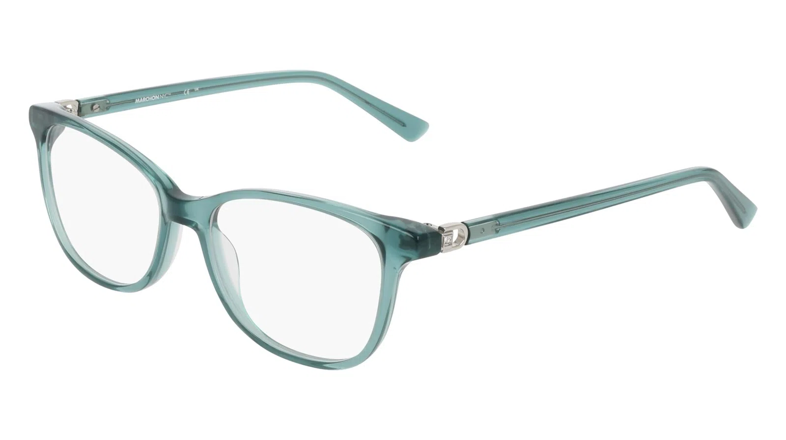Marchon NYC M 5049 Eyeglasses - view 2